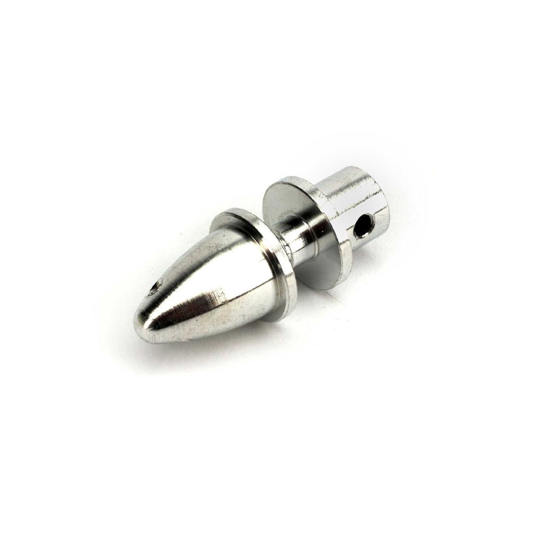 E-Flite Prop Adapter With Set Screw Long, 6mm