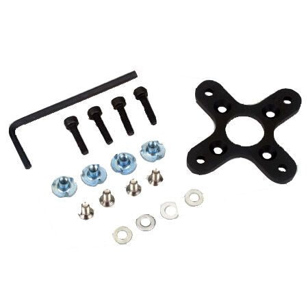 E-Flite X-Mount/Hardware:Power 10/15/25, Cyclon 20/30