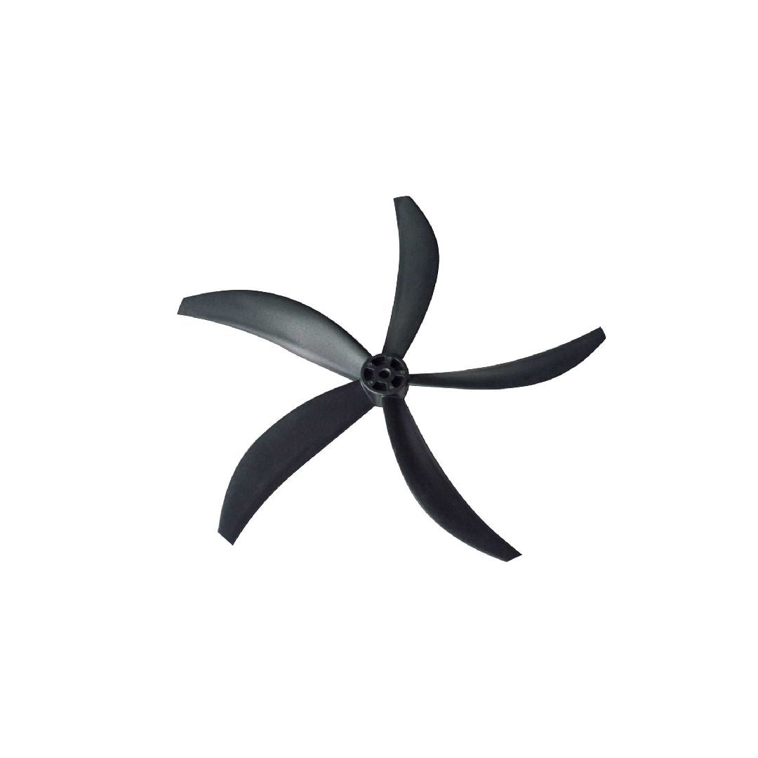 E-Flite 10 x 9, Scimitar 5 Blade Prop Right