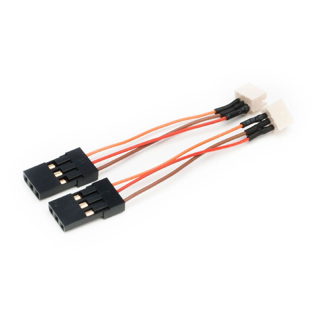 E-Flite JST-ZHR (1.5mm) to Universal Adapter (2)