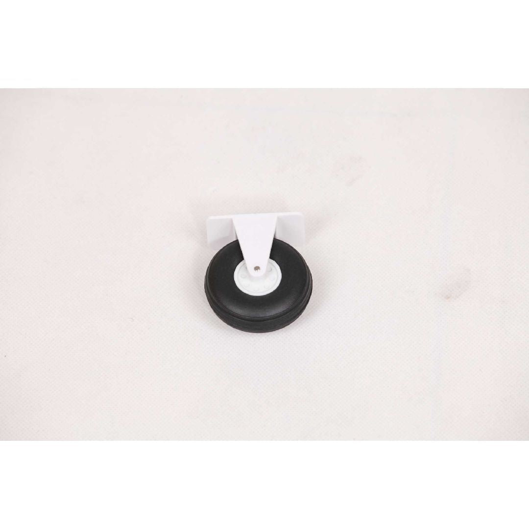 FMS Fuselage Wheel Set: ASW-17 EP Glider 2500mm