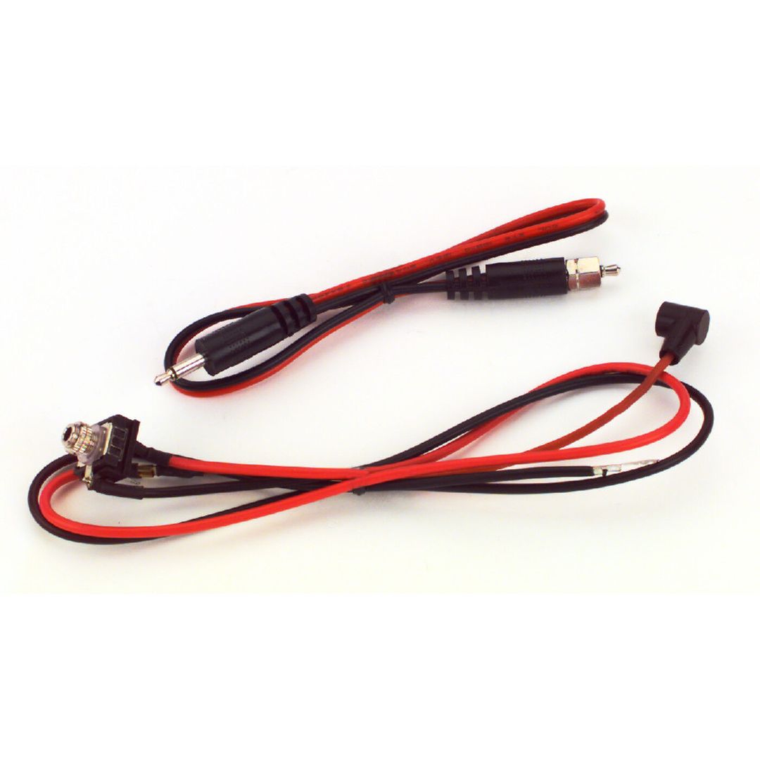 Hangar 9 Remote Glow Plug Adapter with Starter Adapter