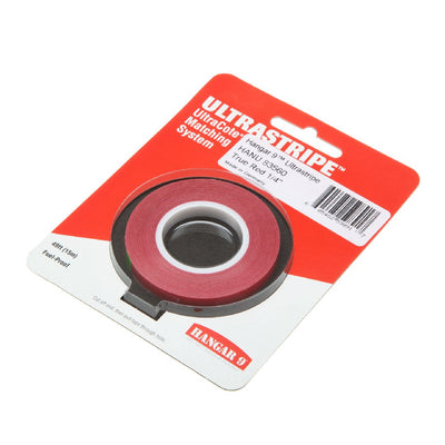 Hanger 9 UltraStripe, True Red 1/4