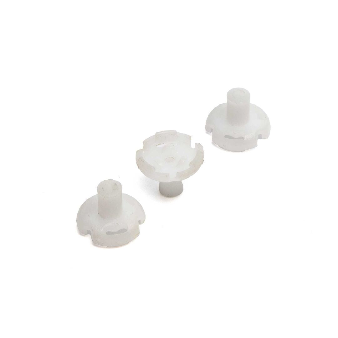 HobbyZone Propeller Adapter Set (3); XCub and P-51D 450mm