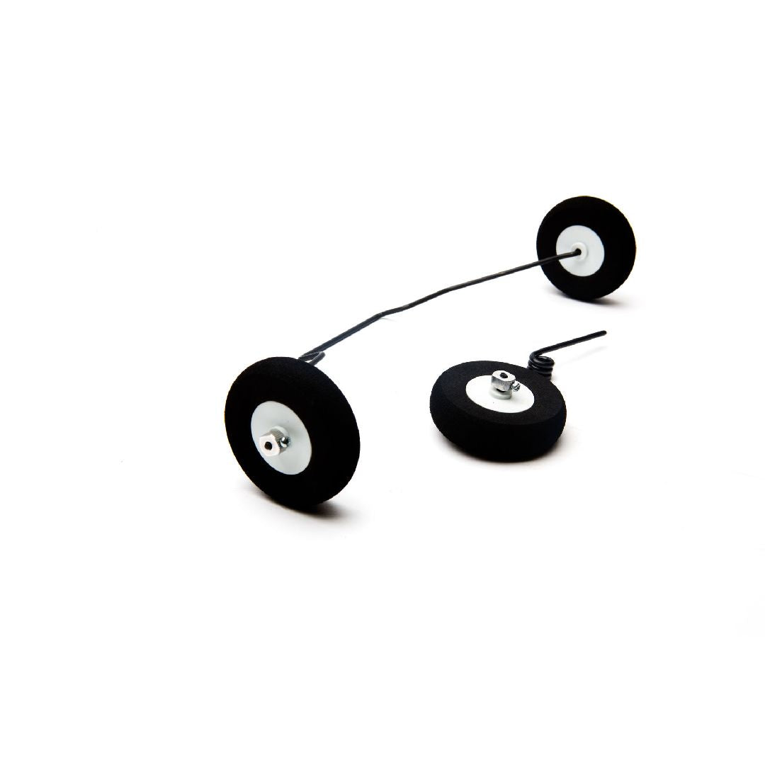 HobbyZone Rough Field Landing Gear: Sportsman S+