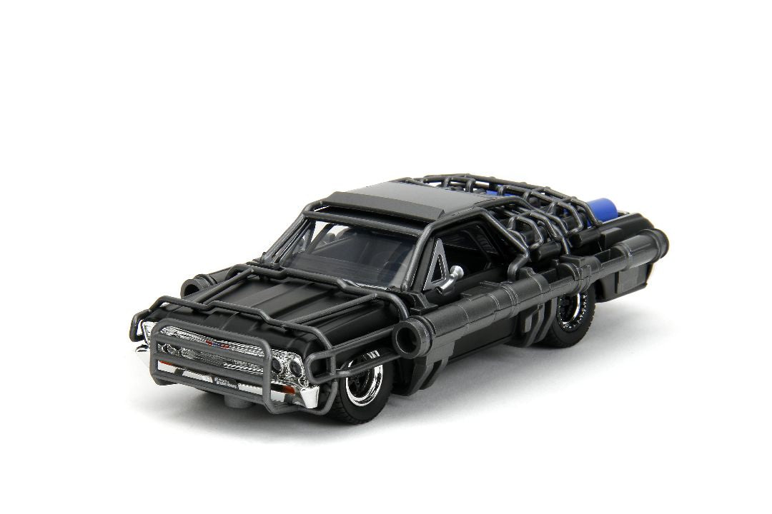 Jada 1/32 "Fast & Furious" 1967 Chevy El Camino w/ Canon - Black
