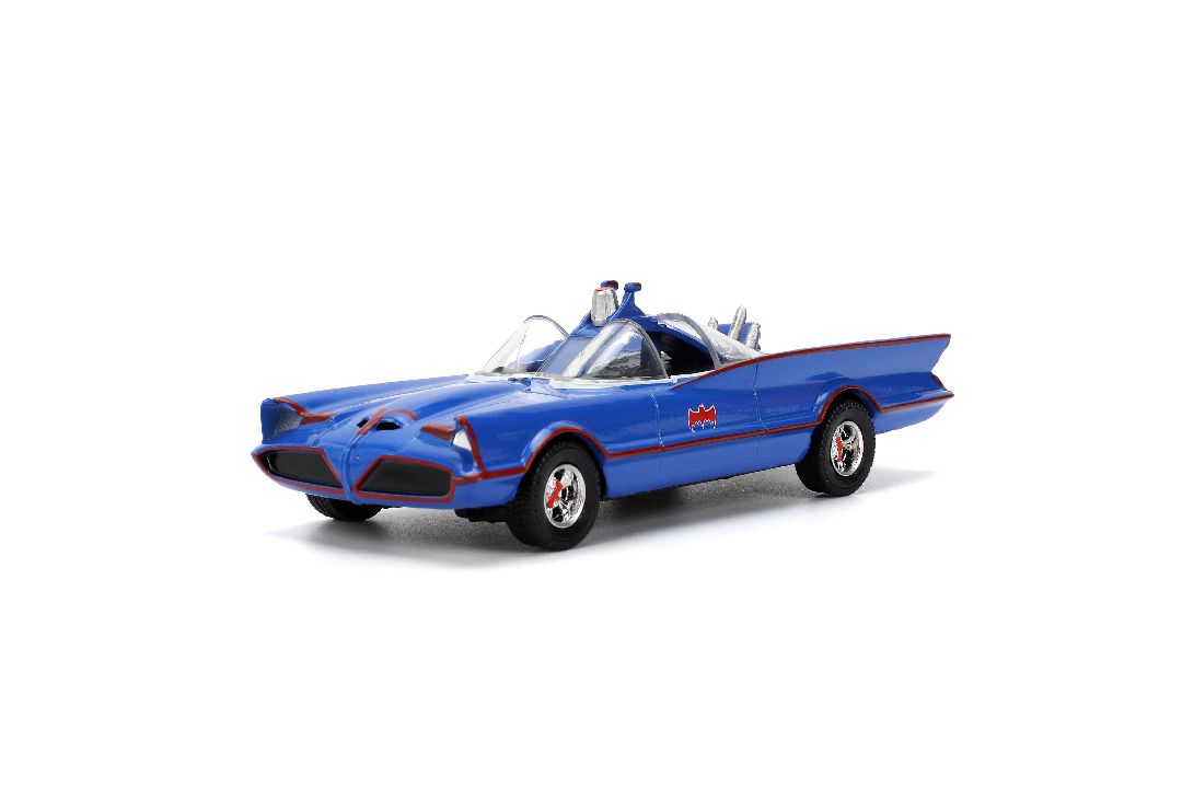 Jada 1/32 "Hollywood Rides" - 1966 Classic TV Series Batmobile