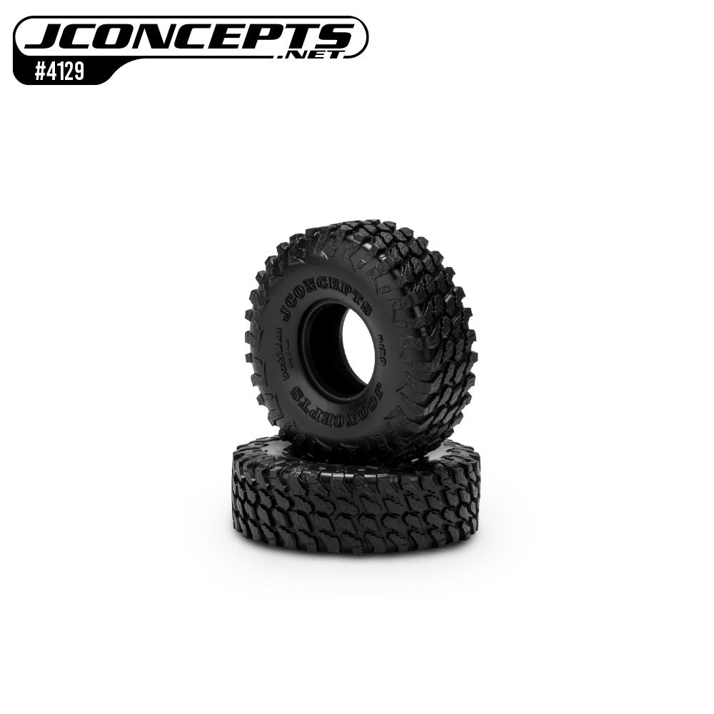 JConcepts Bossman – green compound (Fits 1.0” crawler wheel)