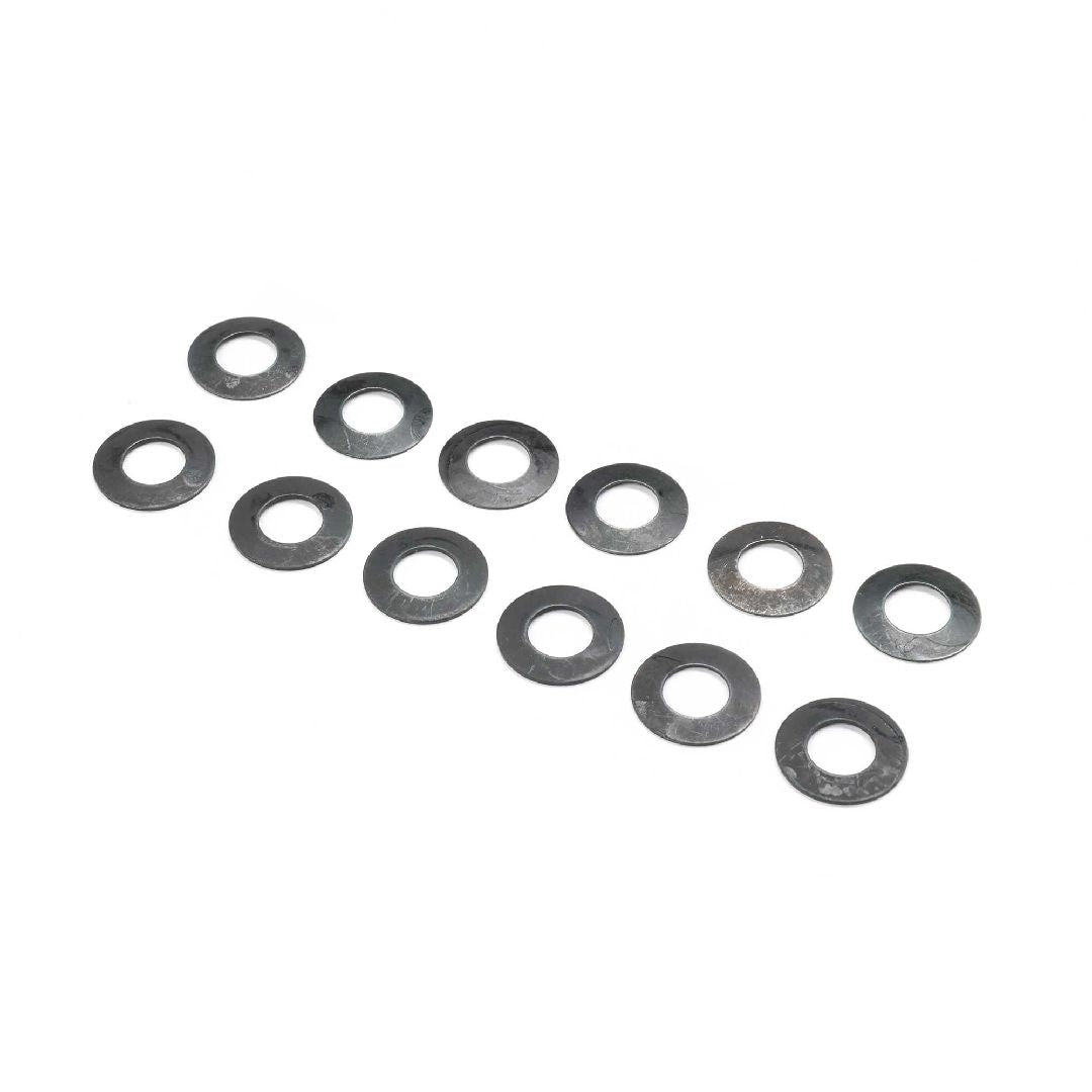 Losi Bellville Disc Spring, HD Servo Saver, MED( 8):LMT 2.0