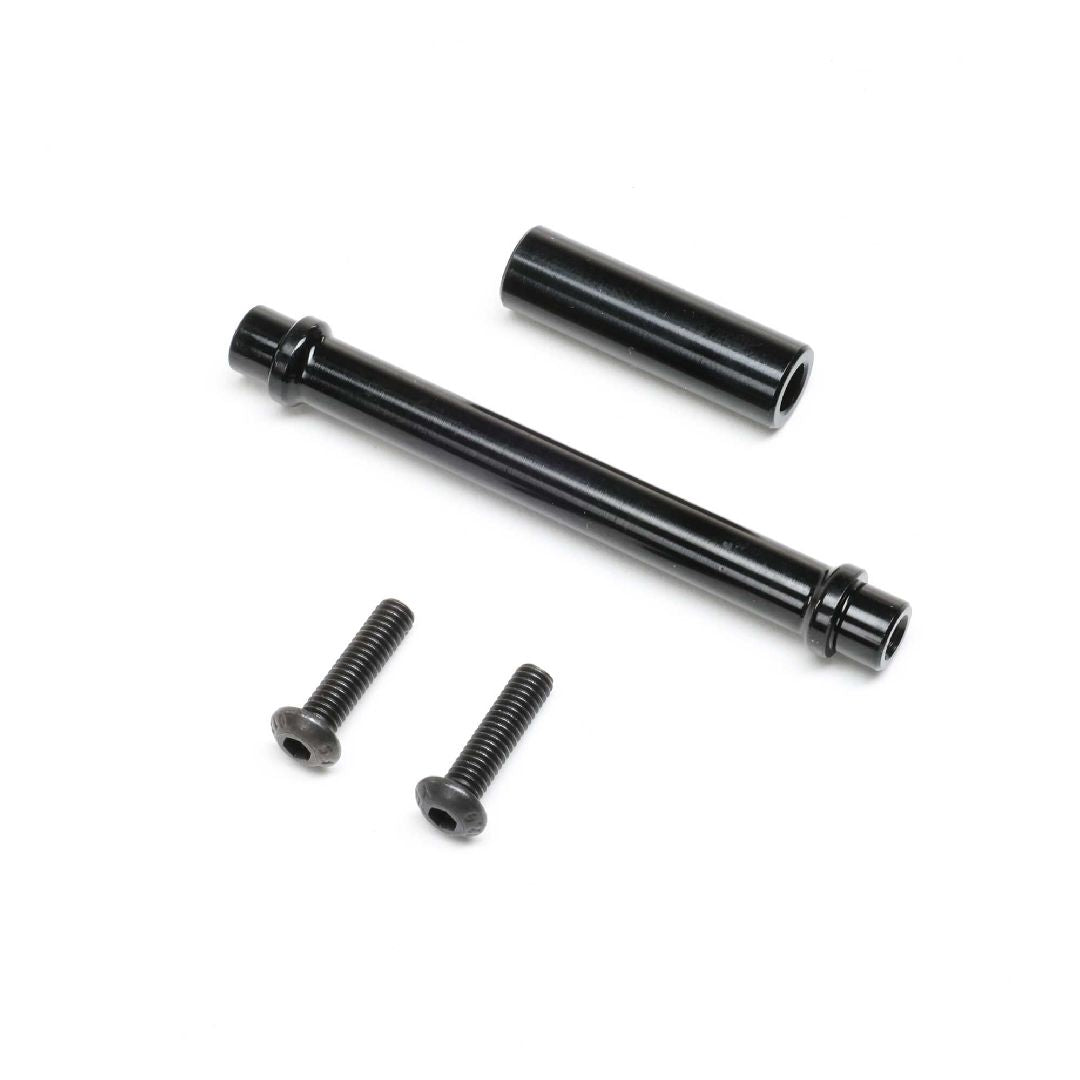 Losi Rear Axle Hub, V2 & Front Bearing Spacer: PM-MX/SM
