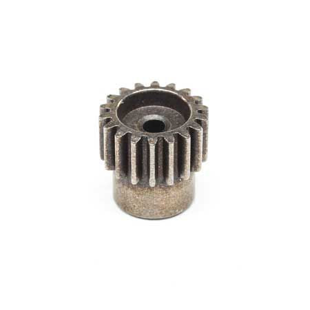 Losi Mod 0.5 Steel Pinion Gear (2mm Shaft) (18T) for Mini JRX2