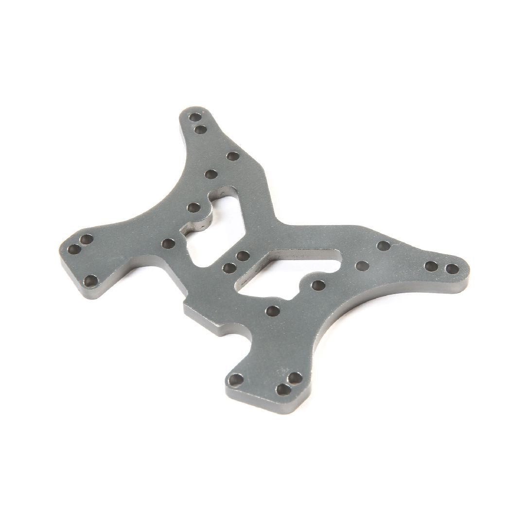 Losi Aluminum Rear Shock Tower: Tenacity Pro