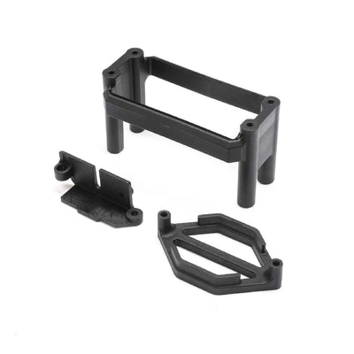 Losi ESC & Servo Mount: SLN