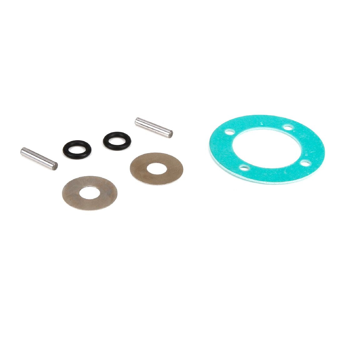 Losi Differential Rebuild Kit (1): 1/5 4wd DB XL