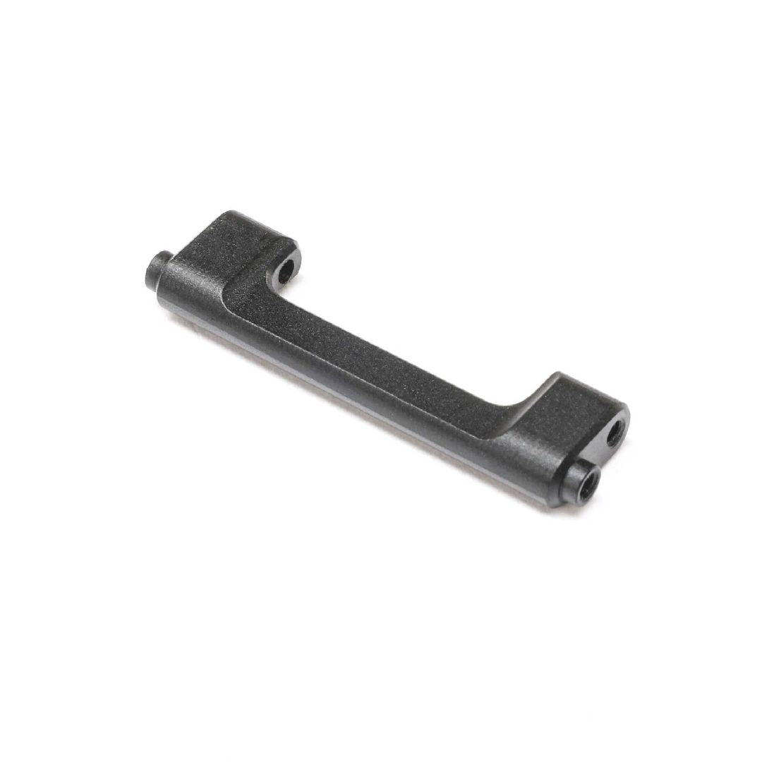 Losi Crossbar,Center, Top,Aluminum, Blk: Mini LMT