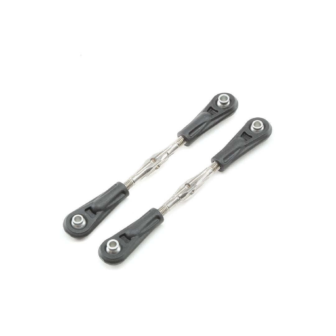 Losi Adjustable Turnbuckle Set: Baja Rey/Rock Rey