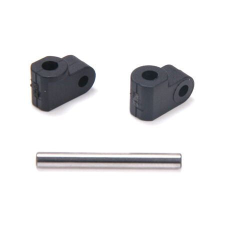 Losi Lower Suspension Link Mounts & Pin: CCR