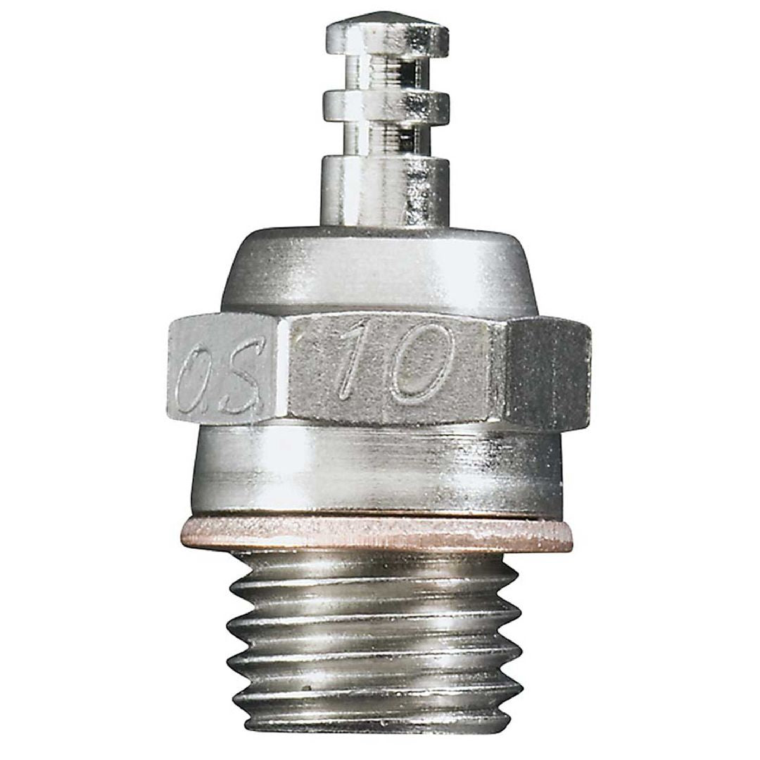 OS Engines 71605100 #10 A5 Glow Plug Cold Air