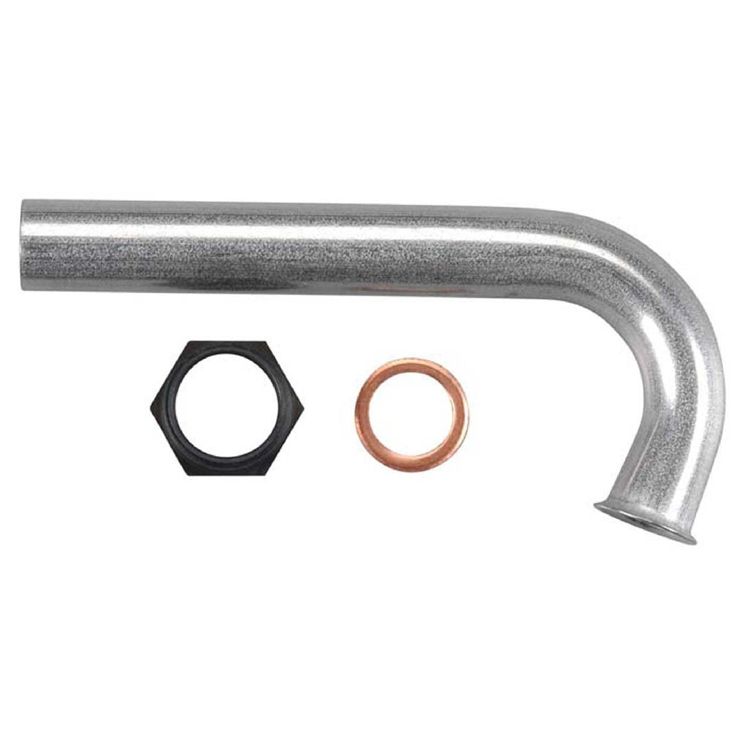 OS Engines 46169000 Exhaust Pipe Assembly T-120/160