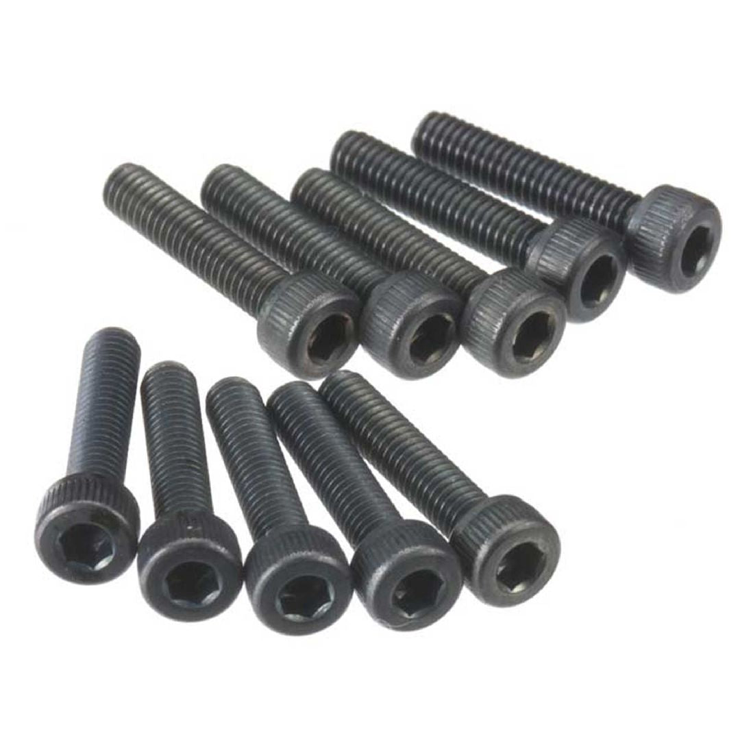 OS Engines 79871040 Silencer Assembly Screws #F-6010 FS-200S