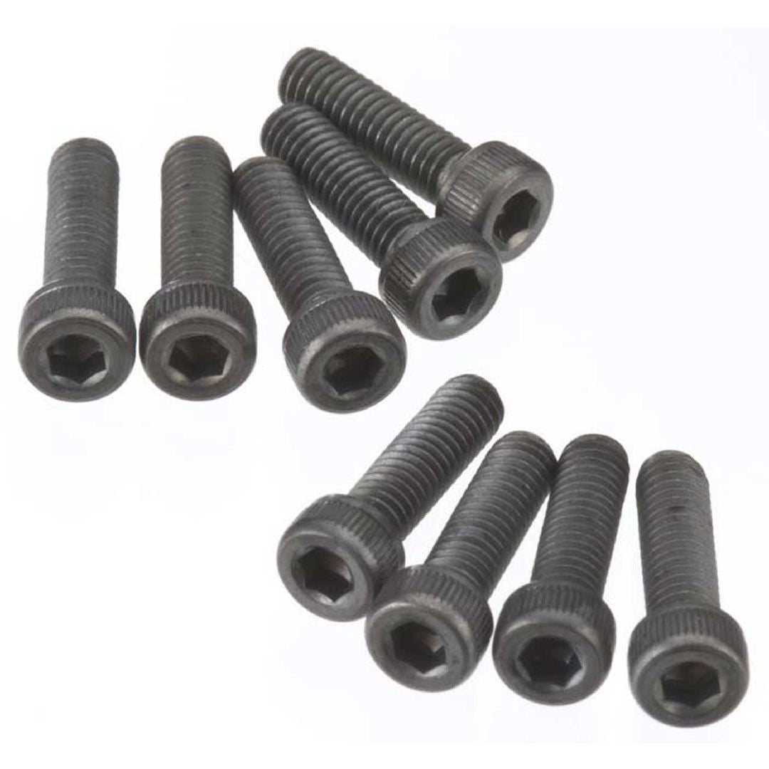 OS Engines 79871080 Allen Head Screws M3.5x12 (10)
