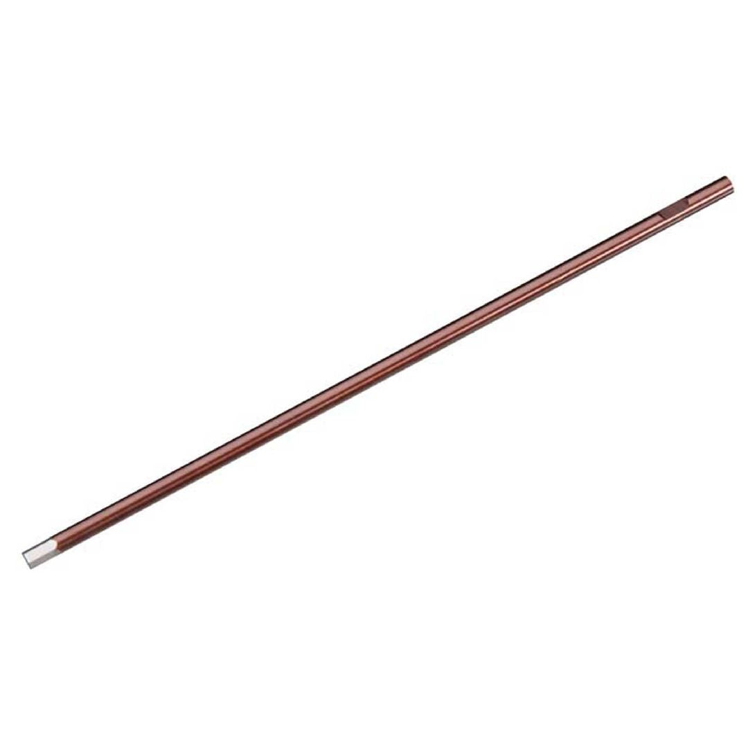 OS Engines 71414025 Speed Hex Driver Replacement Tip 2.5