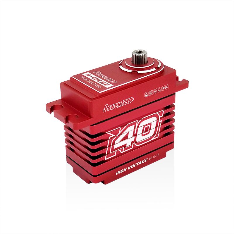 Power HD A-40CHV Digital Aircraft Servo 40KG 0.10sec@8.4V