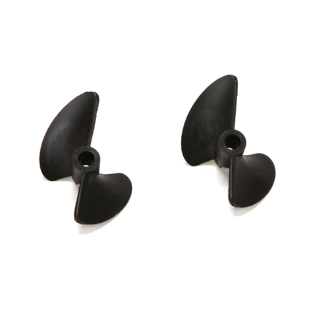 Pro Boat Propeller, Comp, 1.6 x 1.6 for 4mm shaft
