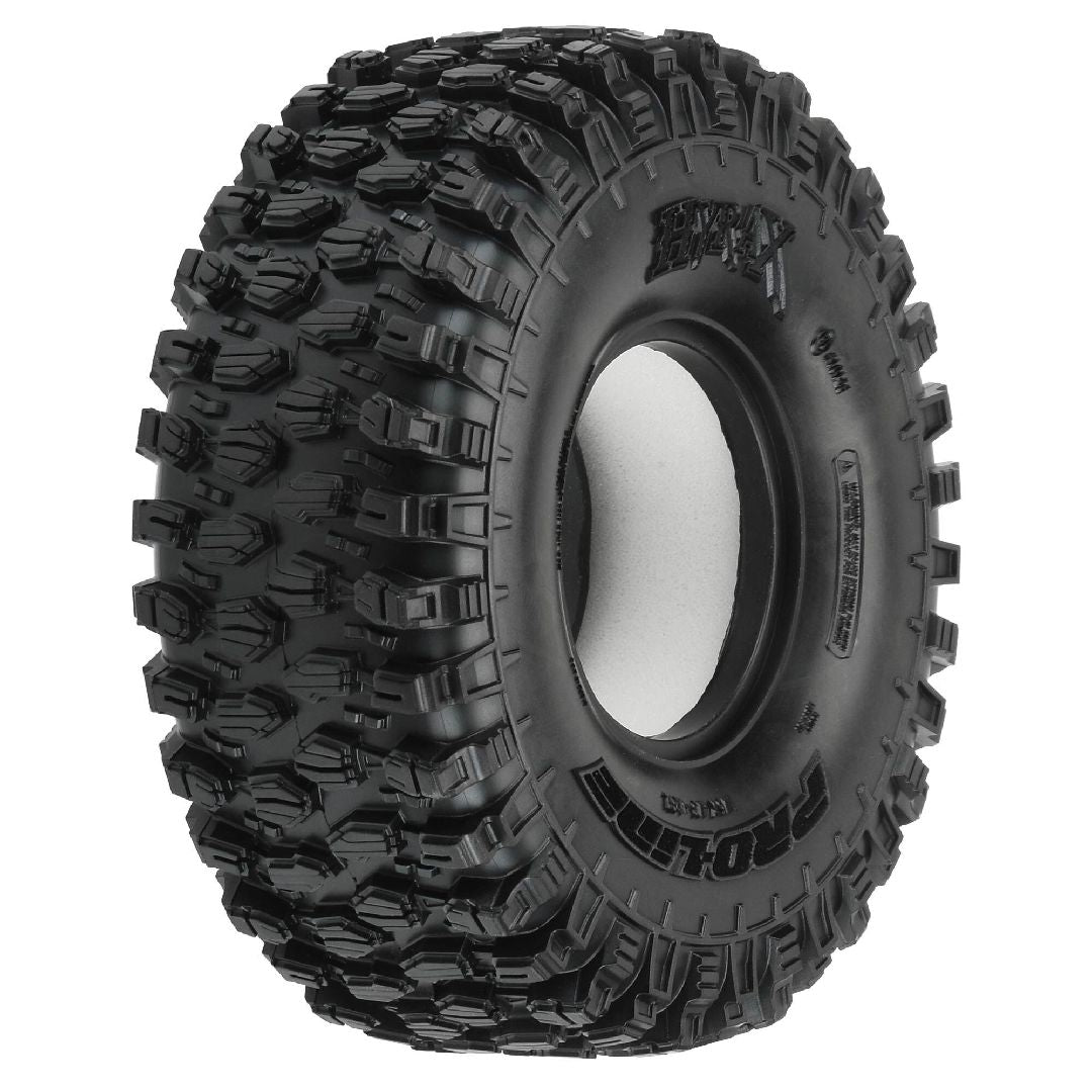 Pro-Line 1.9" Hyrax G8 Rock Terrain Truck Tires 4.73" OD (2)