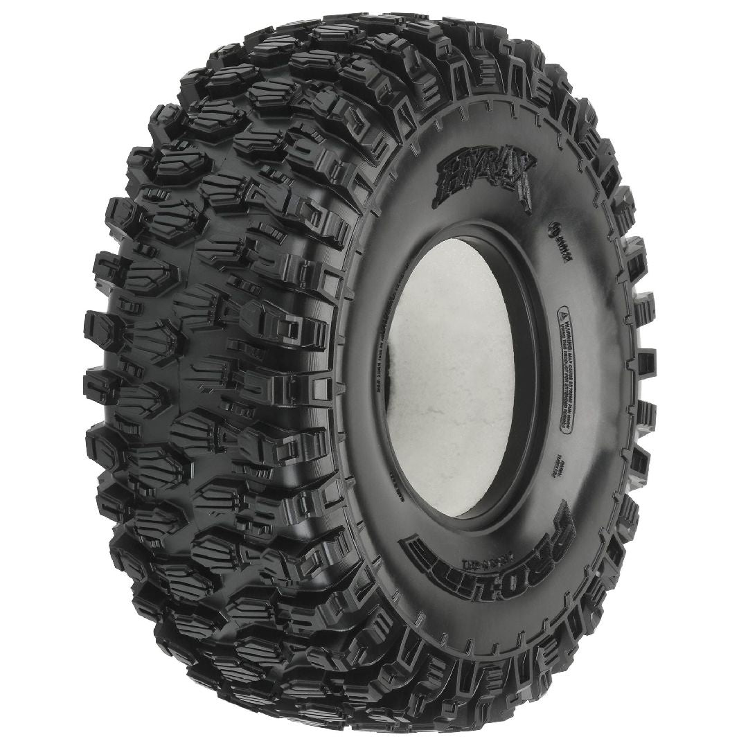 Pro-Line Hyrax Predator 2.2" (Super Soft) Tires 5.75" OD (2)