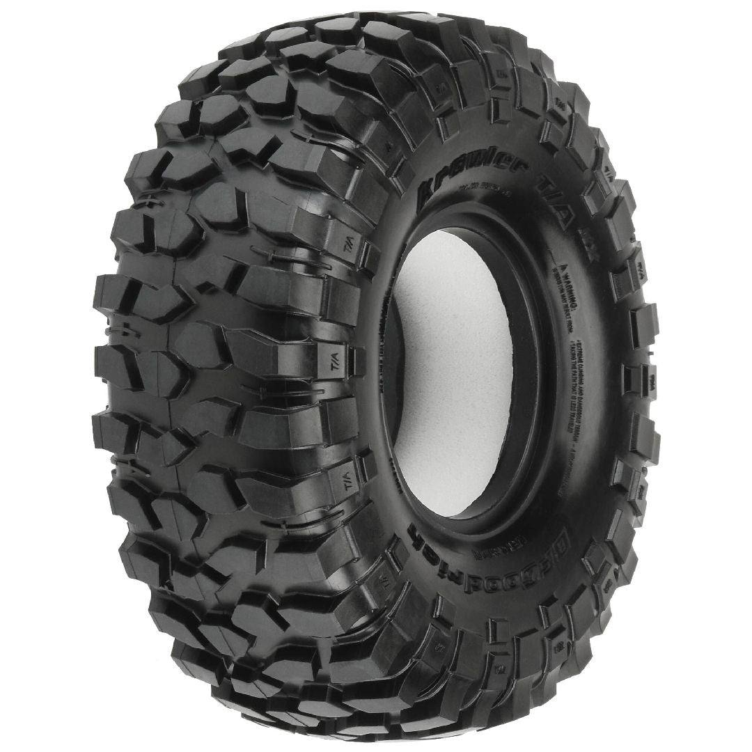 Pro-Line 1.9" BFGoodrich Krawler G8 Tires 4.75" OD (2)