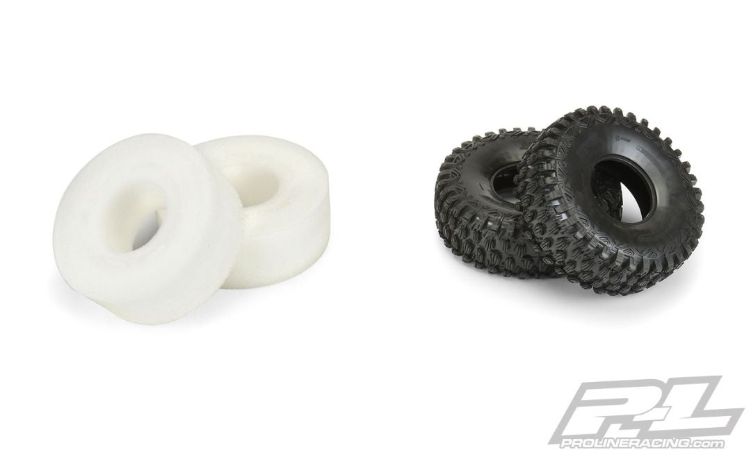 Pro-Line Racing Hyrax U4 2.2/3.0 G8 Tires (2) Rock Racer F/R