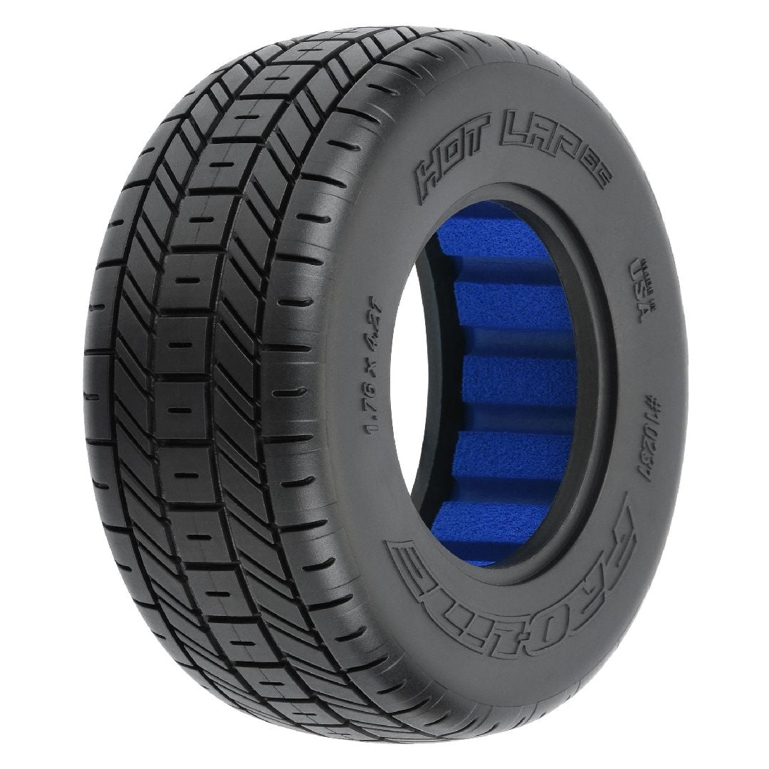 Pro-Line 2.2"/3.0" Hot Lap M4 Dirt Oval SC Tires (2)