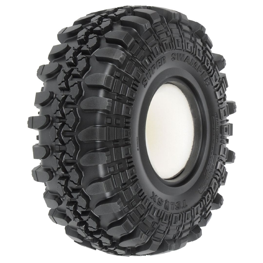 Pro-Line 2.2" Interco TSL SX Super Swamper G8 Tires 5.4" OD (2)