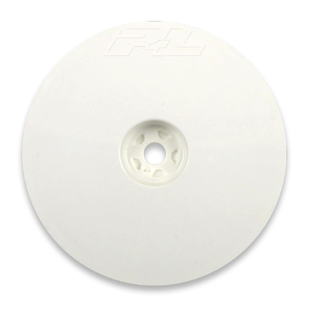 Pro-Line Velocity 2.2" Hex Front White Wheels (2)