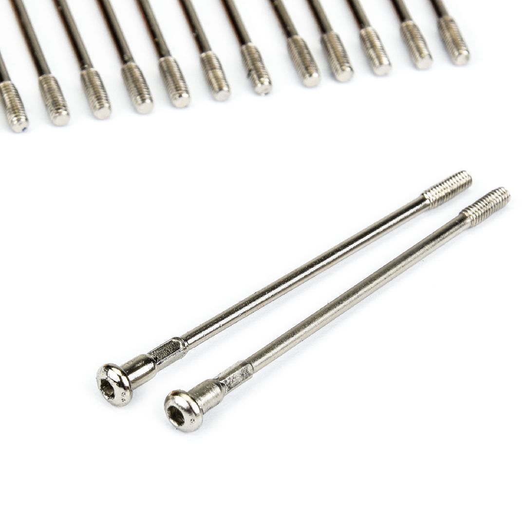 Pro-Line Pro-Spec Rear Wheel Spoke Kit: Promoto-MX