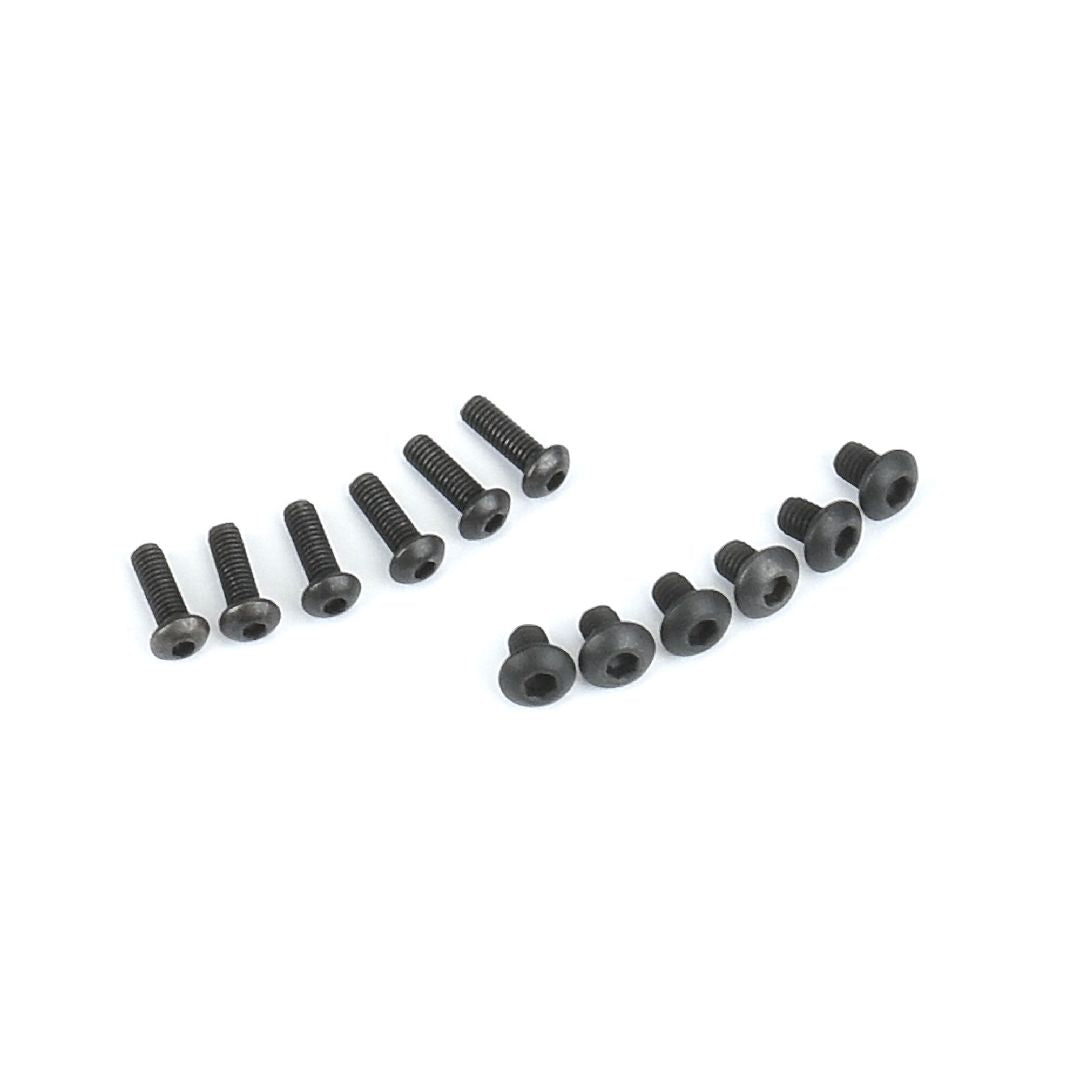 Pro-Line Pro-Spec Rear Wheel Hardware Set: Promoto-MX