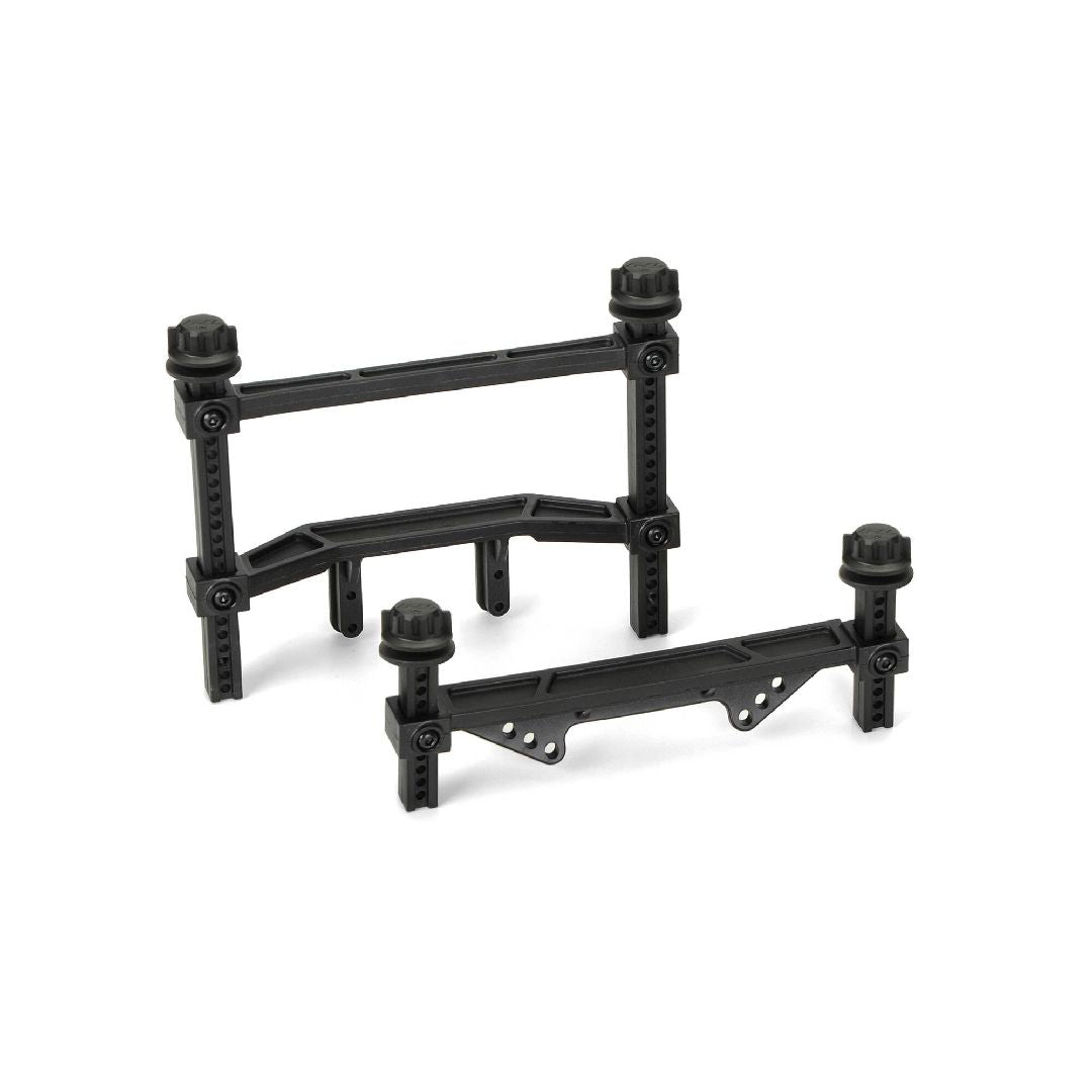 Pro-Line Extended Front and Rear Body Mounts - Traxxas Slash 2WD