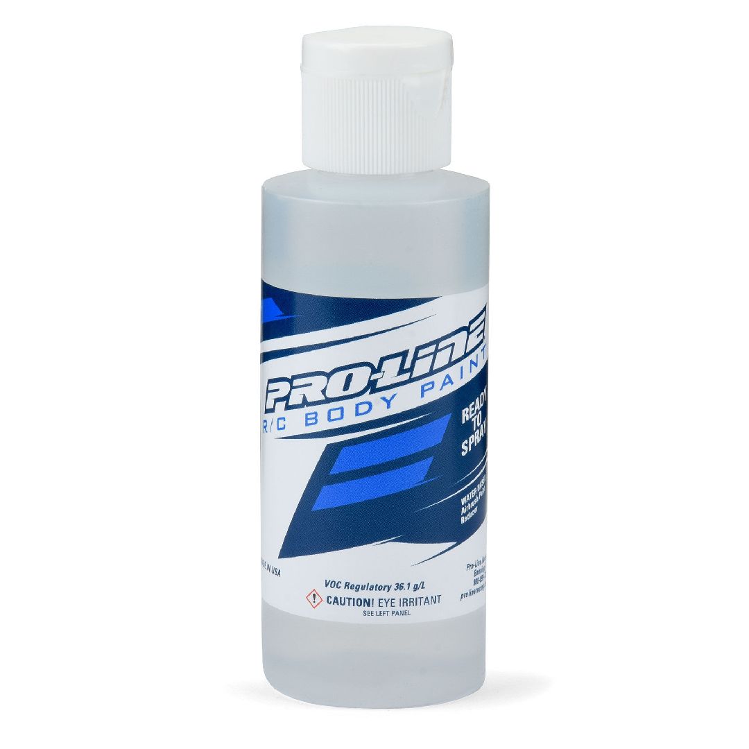 Pro-Line Paint Reducer Specially for Polycarbonate RC Bodies