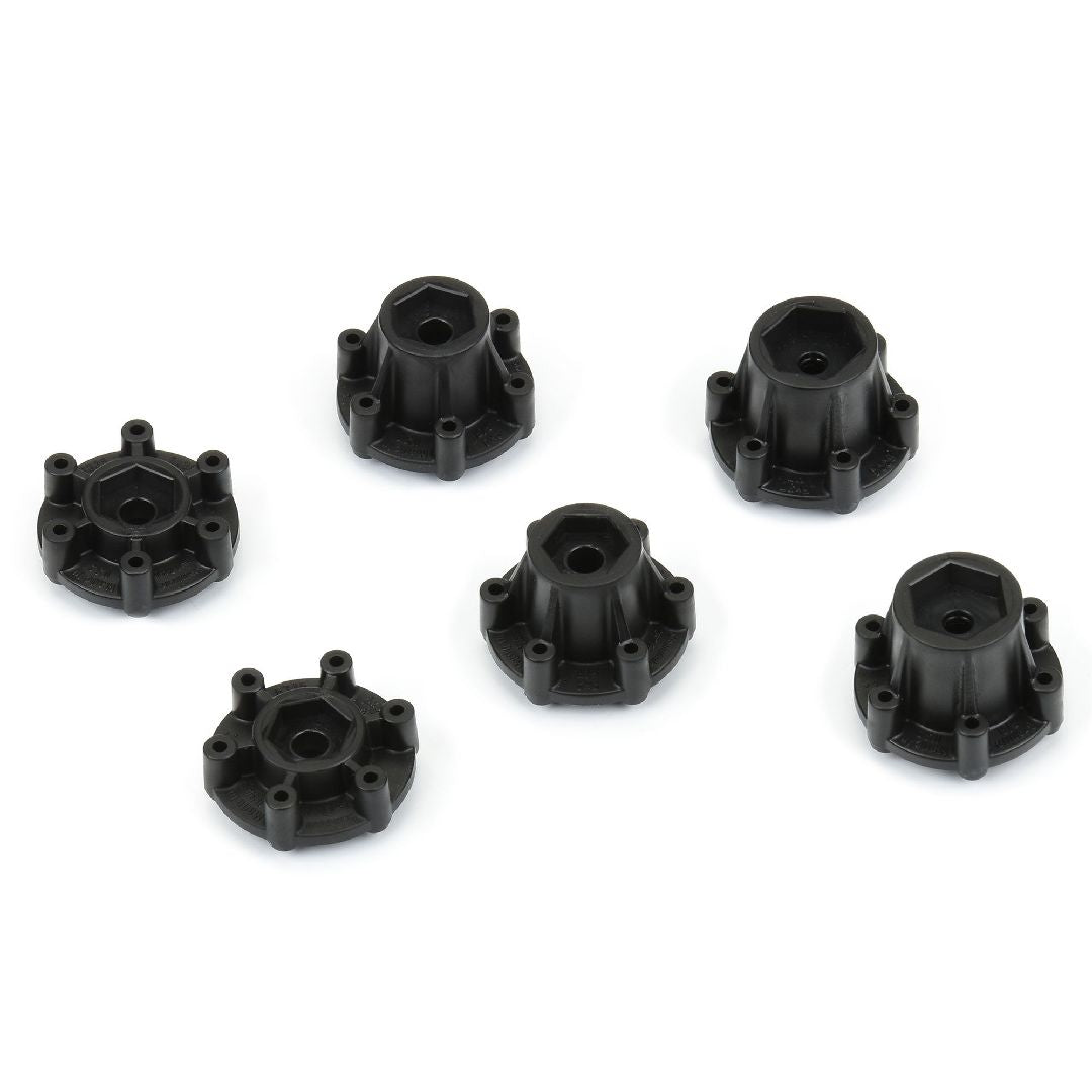 Pro-Line to 12mm Hex Adapters (Narrow & Wide) 2.8" Wheels