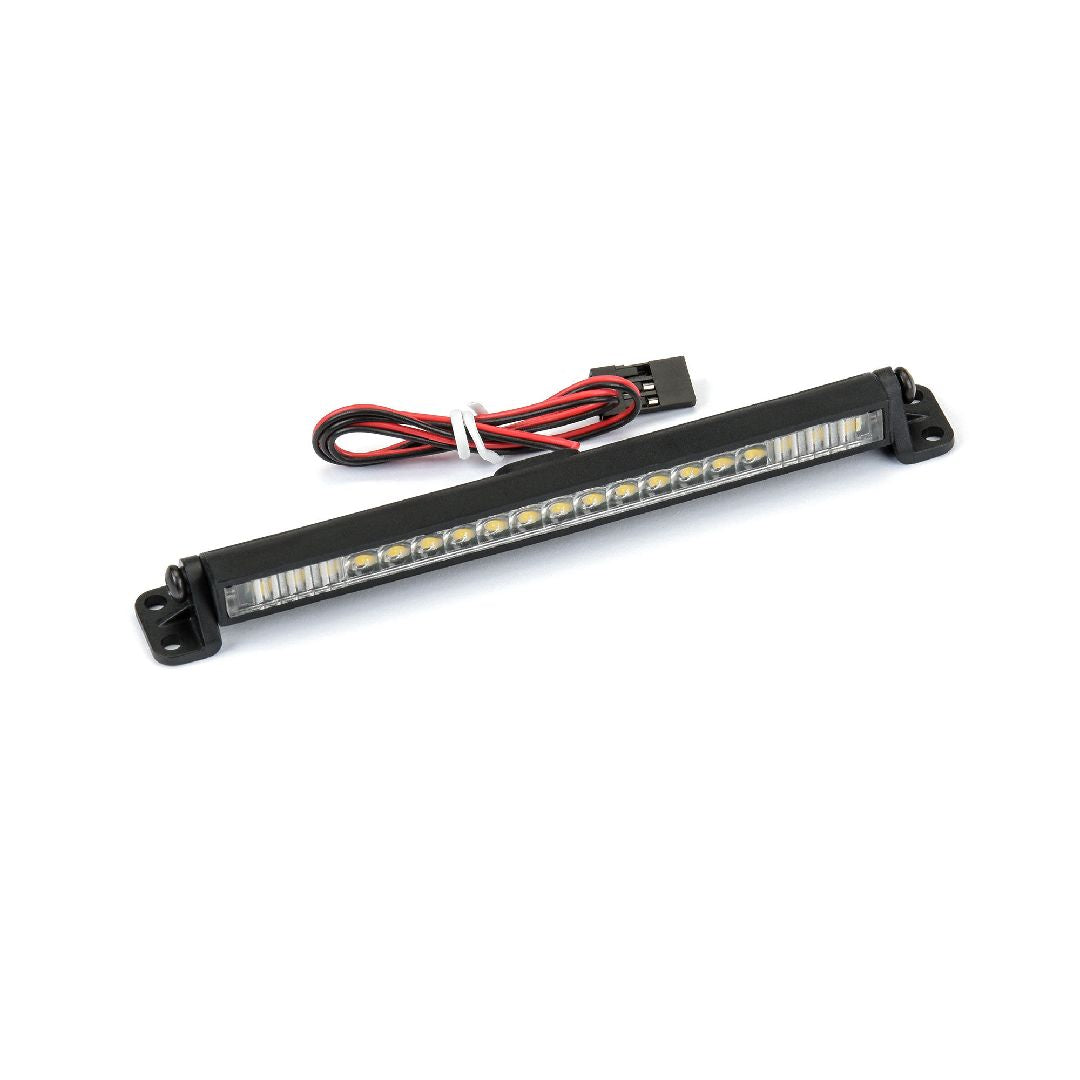 Pro-Line 1/10 & 1/8 4 Ultra-Slim LED Lt Bar Kit 5V-12V Str