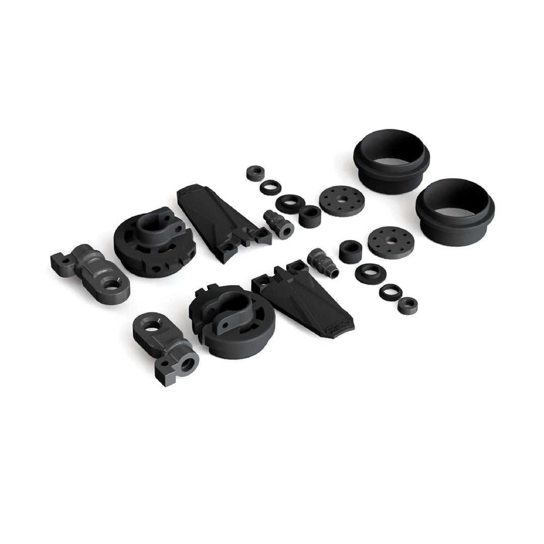 Pro-Line Racing Replacement Plastics for MAXX PowerStroke Shocks