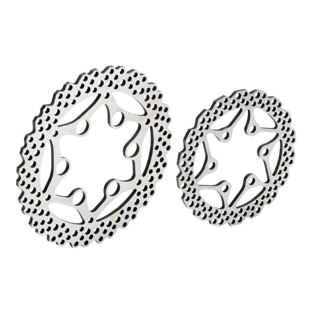 Pro-Line YZ Style Steel Front and Rear Brake Rotor: Promoto-MX