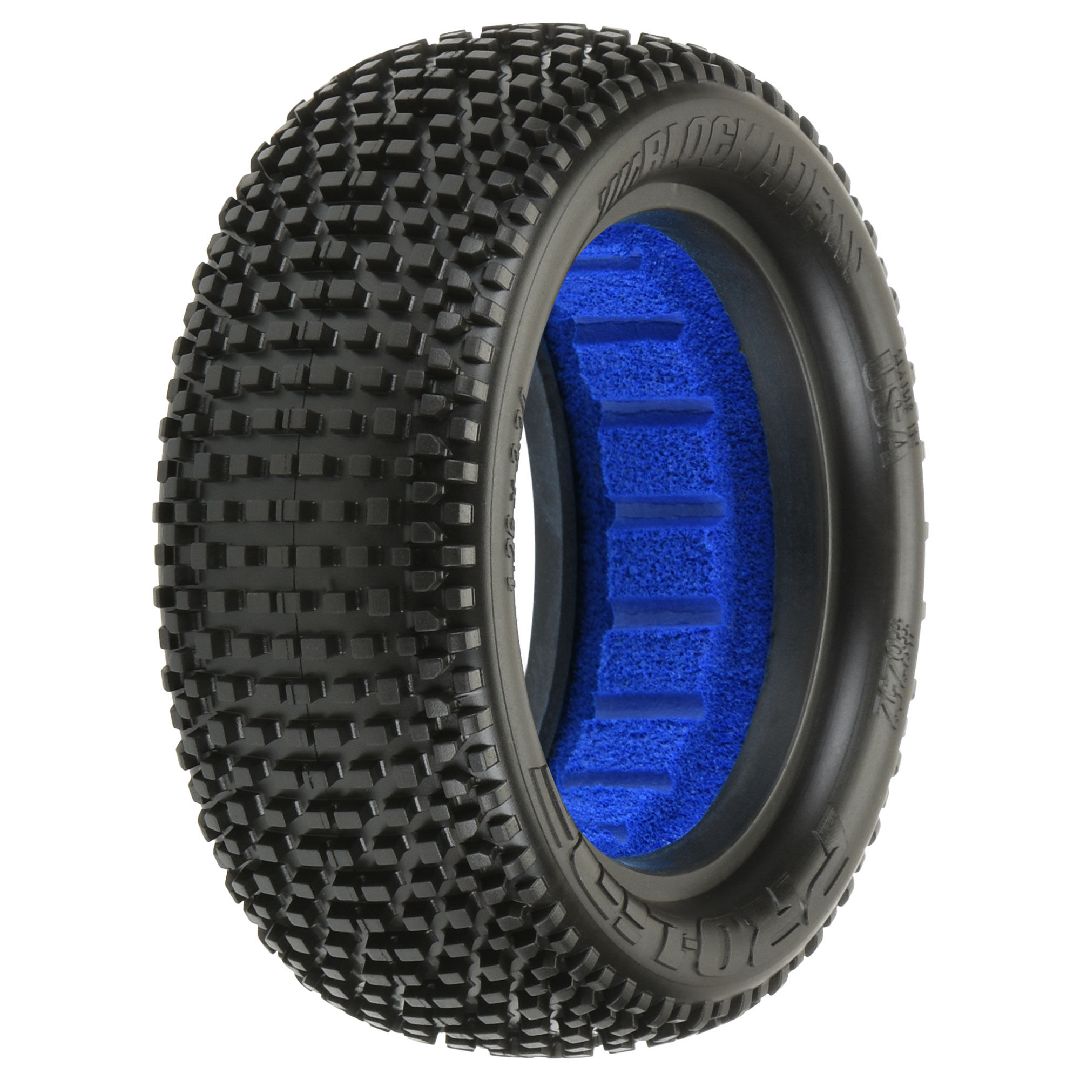 Pro-Line Blockade 2.2" M3 (Soft) Off-Road Front Tires (2)