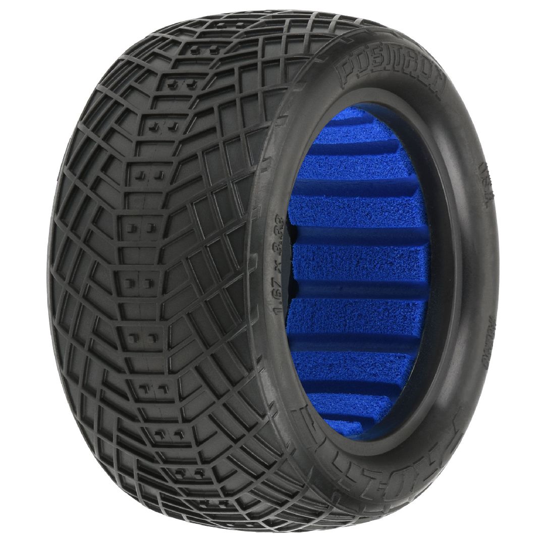 Pro-Line Positron 2.2" MC (Clay) Off-Road Buggy Rear Tires (2)