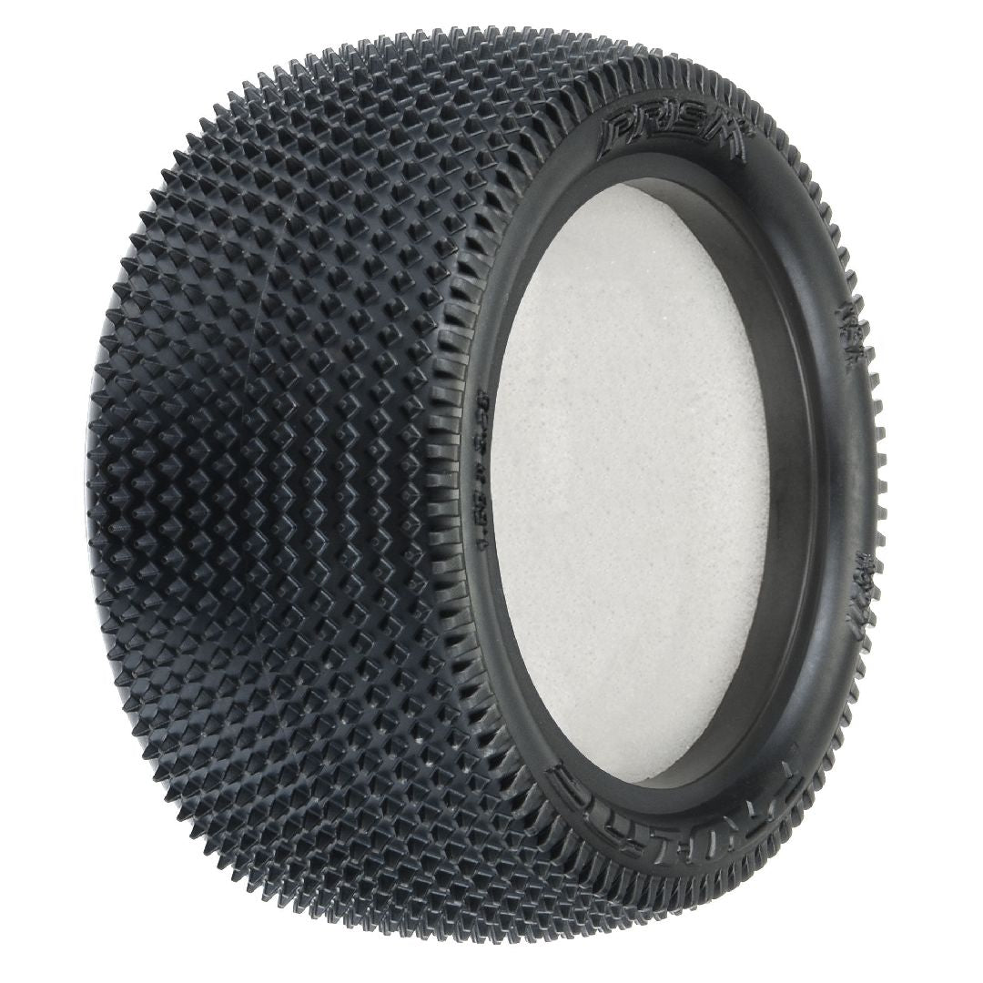 Pro-Line Prism 2.0 2.2" CR3 (Medium Carpet) Rear Tires (2)