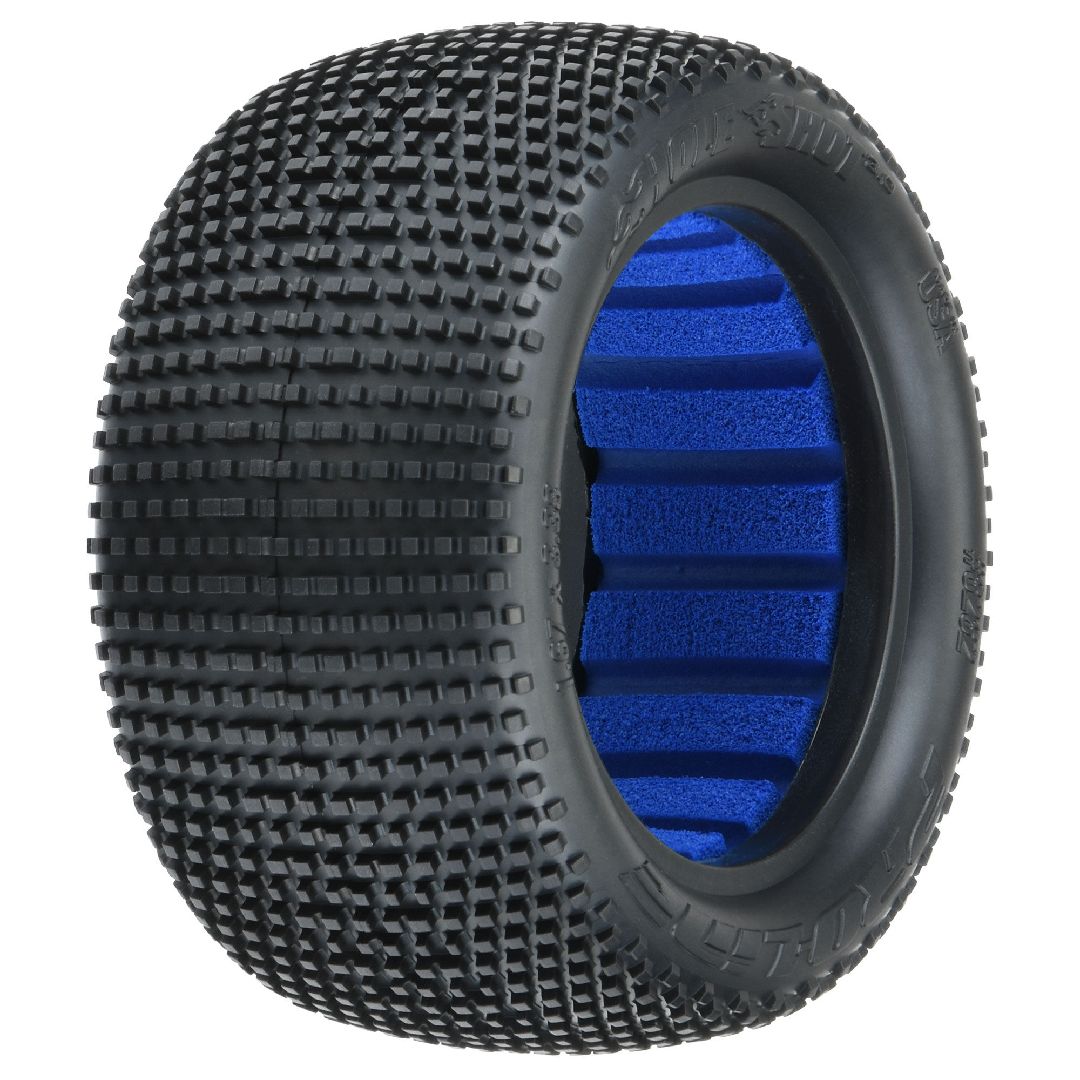Pro-Line Hole Shot 3.0 2.2" M3 (Soft) Off-Road Rear Tires (2)