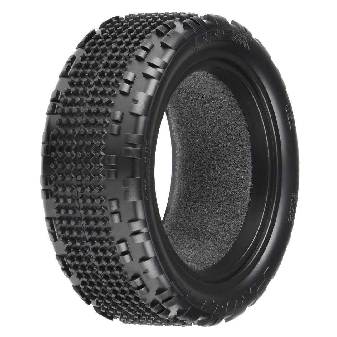 Pro-Line Prism 2.0 2.2" CR4 (Soft Carpet) Front Tires (2)
