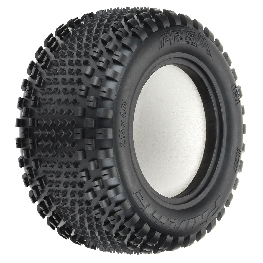 Pro-Line Prism T 2.2" CR3 (Medium Carpet) Front Tires (2)