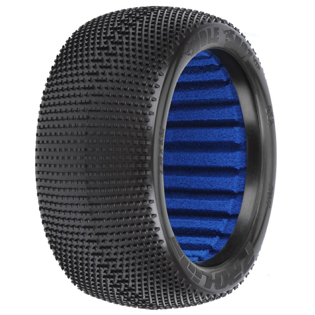 Pro-Line Hole Shot 4.0" M3 (Soft) Off-Road 1/8 Truck Tires (2)